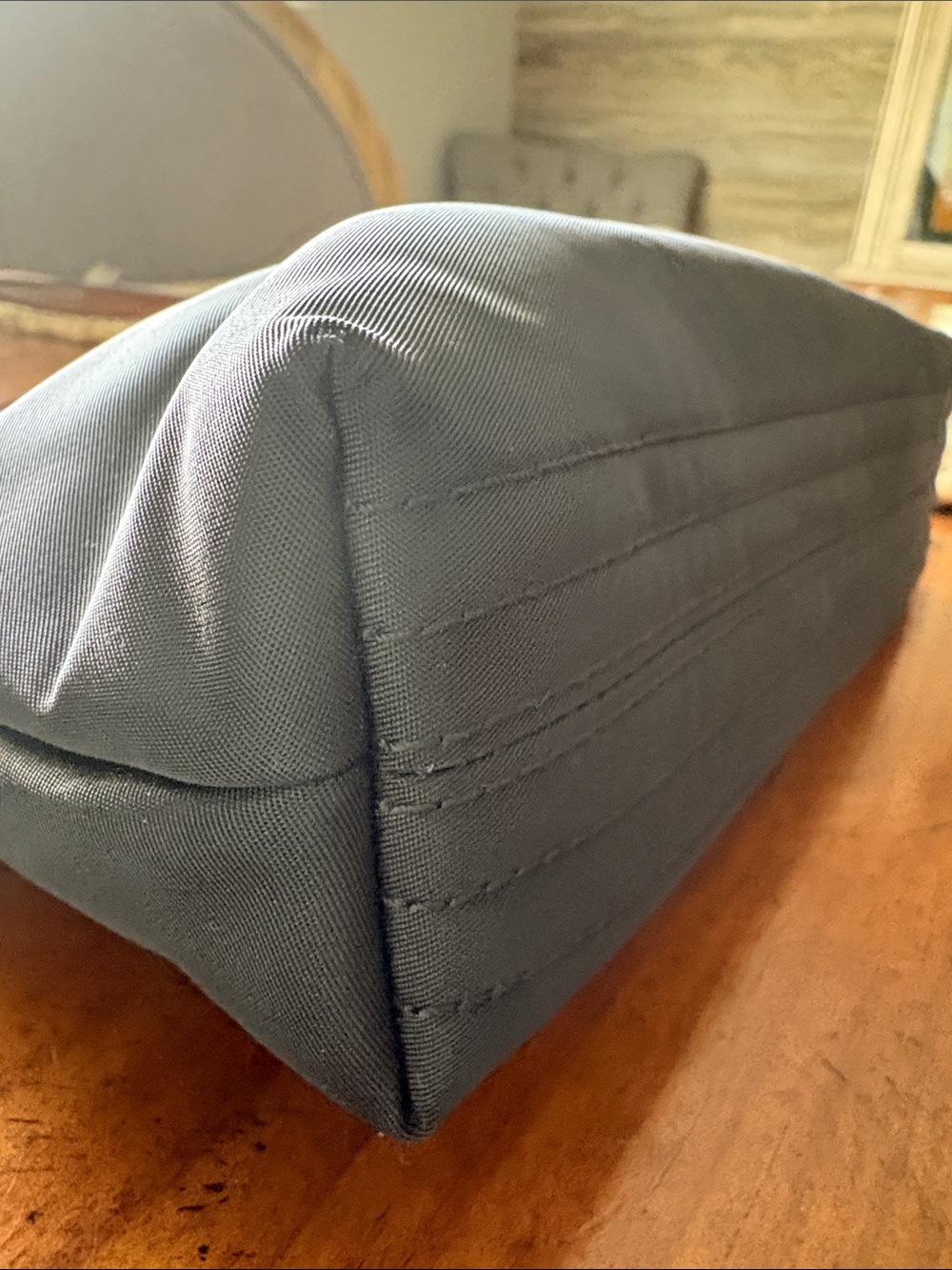 Navy Dooney Crossbody Bag. Used once . - Picture 7 of 12